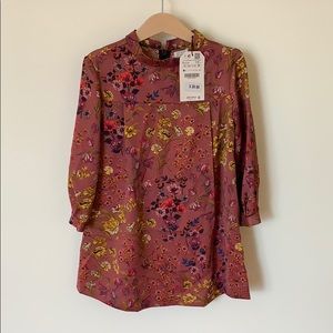 Zara 5yr girl dress